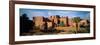 Buildings in a Village, Ait Benhaddou, Ouarzazate, Marrakesh, Morocco-null-Framed Photographic Print