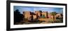 Buildings in a Village, Ait Benhaddou, Ouarzazate, Marrakesh, Morocco-null-Framed Photographic Print