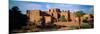 Buildings in a Village, Ait Benhaddou, Ouarzazate, Marrakesh, Morocco-null-Mounted Photographic Print