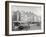 Buildings in Butcher Row, Aldgate High Street, City of London, C1875-null-Framed Giclee Print