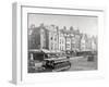 Buildings in Butcher Row, Aldgate High Street, City of London, C1875-null-Framed Giclee Print