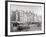 Buildings in Butcher Row, Aldgate High Street, City of London, C1875-null-Framed Giclee Print