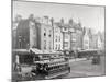 Buildings in Butcher Row, Aldgate High Street, City of London, C1875-null-Mounted Giclee Print