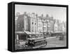 Buildings in Butcher Row, Aldgate High Street, City of London, C1875-null-Framed Stretched Canvas