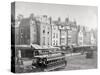 Buildings in Butcher Row, Aldgate High Street, City of London, C1875-null-Stretched Canvas