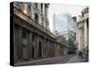 Buildings in City of London-Deyan Georgiev-Stretched Canvas