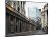 Buildings in City of London-Deyan Georgiev-Mounted Photographic Print