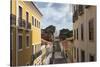 Buildings in Historic Center of Sao Luis, Maranhao State, Brazil-Keren Su-Stretched Canvas