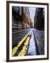 Buildings in London Street-Craig Roberts-Framed Photographic Print