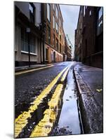 Buildings in London Street-Craig Roberts-Mounted Photographic Print