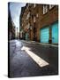 Buildings in London Street-Craig Roberts-Stretched Canvas