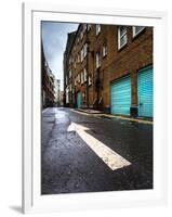 Buildings in London Street-Craig Roberts-Framed Photographic Print