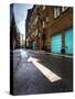Buildings in London Street-Craig Roberts-Stretched Canvas