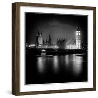 Buildings in London-Craig Roberts-Framed Photographic Print