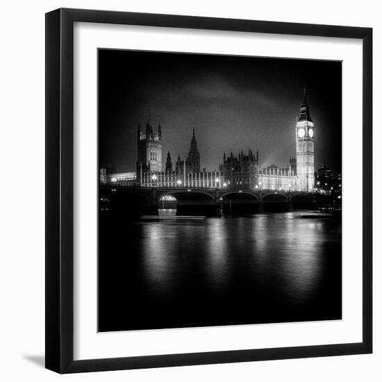 Buildings in London-Craig Roberts-Framed Photographic Print