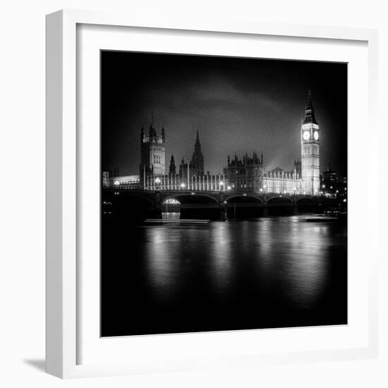 Buildings in London-Craig Roberts-Framed Photographic Print