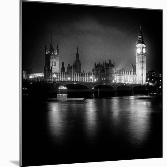 Buildings in London-Craig Roberts-Mounted Photographic Print