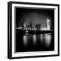 Buildings in London-Craig Roberts-Framed Premium Photographic Print