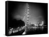 Buildings in London-Craig Roberts-Framed Stretched Canvas