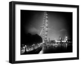 Buildings in London-Craig Roberts-Framed Photographic Print