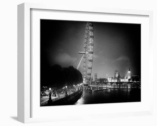 Buildings in London-Craig Roberts-Framed Photographic Print