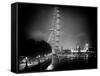 Buildings in London-Craig Roberts-Framed Stretched Canvas