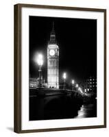 Buildings in London-Craig Roberts-Framed Photographic Print