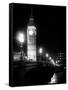 Buildings in London-Craig Roberts-Framed Stretched Canvas