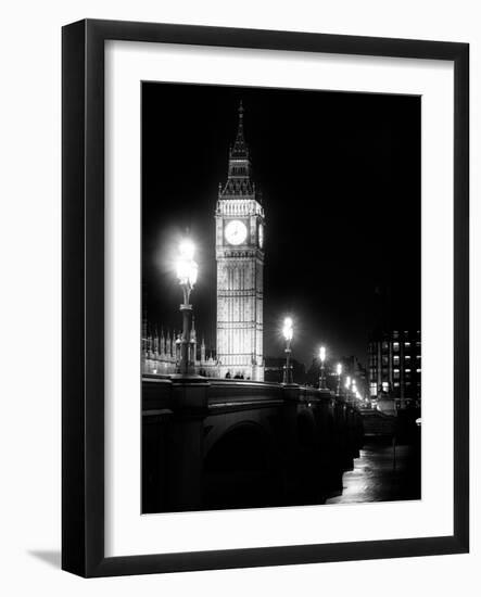 Buildings in London-Craig Roberts-Framed Photographic Print