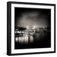 Buildings in London-Craig Roberts-Framed Photographic Print