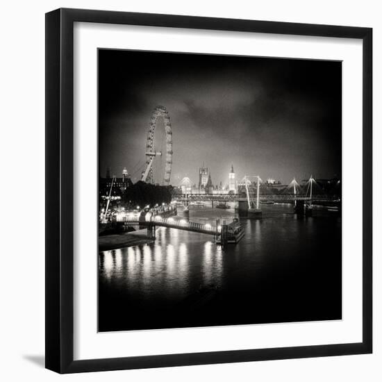 Buildings in London-Craig Roberts-Framed Photographic Print