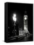 Buildings in London-Craig Roberts-Framed Stretched Canvas