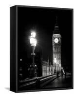 Buildings in London-Craig Roberts-Framed Stretched Canvas