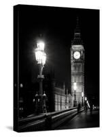 Buildings in London-Craig Roberts-Stretched Canvas