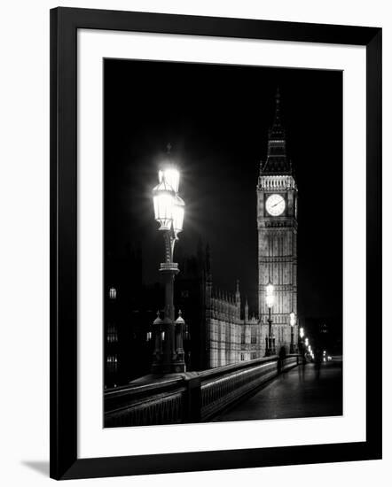 Buildings in London-Craig Roberts-Framed Photographic Print