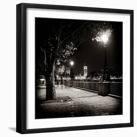 Buildings in London-Craig Roberts-Framed Photographic Print