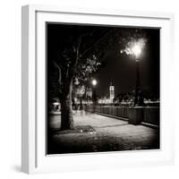 Buildings in London-Craig Roberts-Framed Photographic Print