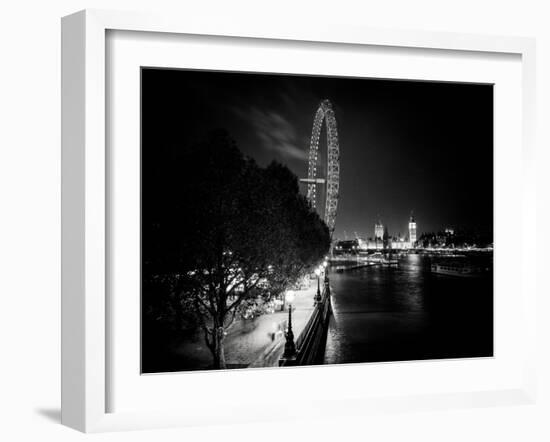 Buildings in London-Craig Roberts-Framed Photographic Print