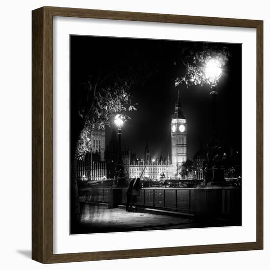 Buildings in London-Craig Roberts-Framed Photographic Print