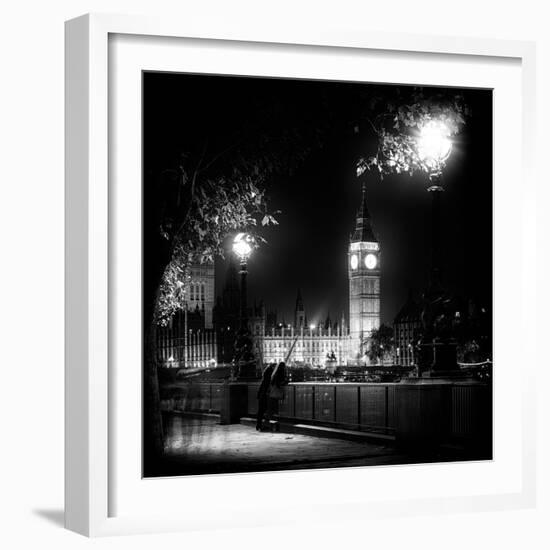 Buildings in London-Craig Roberts-Framed Photographic Print