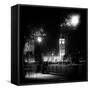 Buildings in London-Craig Roberts-Framed Stretched Canvas