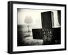 Buildings in London-Craig Roberts-Framed Photographic Print