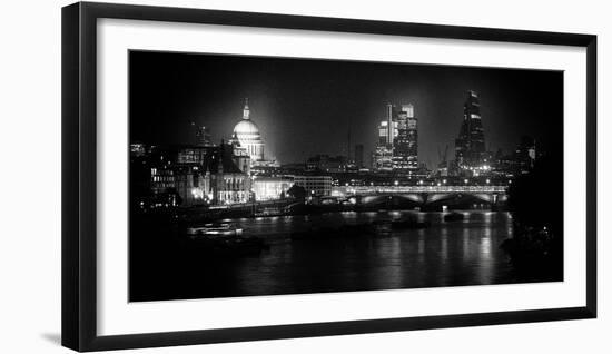 Buildings in London-Craig Roberts-Framed Photographic Print