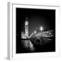 Buildings in London-Craig Roberts-Framed Photographic Print