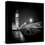 Buildings in London-Craig Roberts-Stretched Canvas