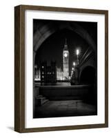 Buildings in London-Craig Roberts-Framed Photographic Print