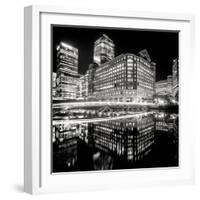 Buildings in London-Craig Roberts-Framed Photographic Print