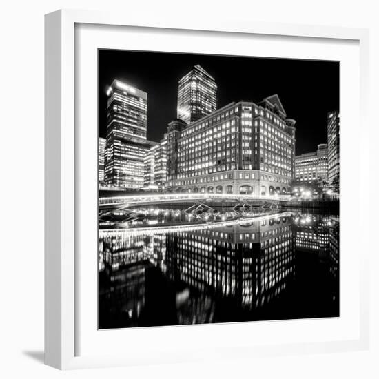 Buildings in London-Craig Roberts-Framed Photographic Print