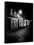 Buildings in London-Craig Roberts-Framed Stretched Canvas