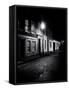 Buildings in London-Craig Roberts-Framed Stretched Canvas